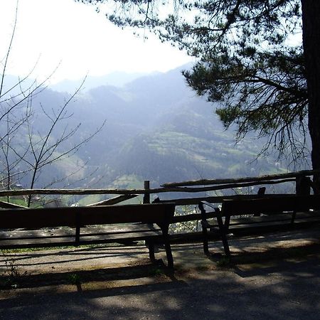 El Cobijo De Villar Mieres (Asturias) Bagian luar foto