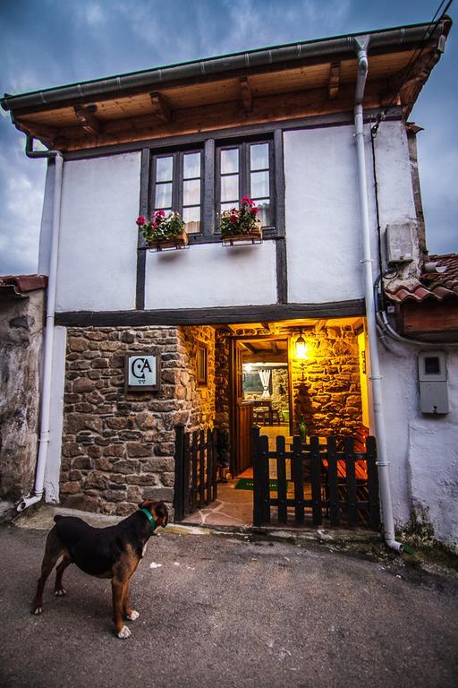 El Cobijo De Villar Mieres (Asturias) Ruang foto