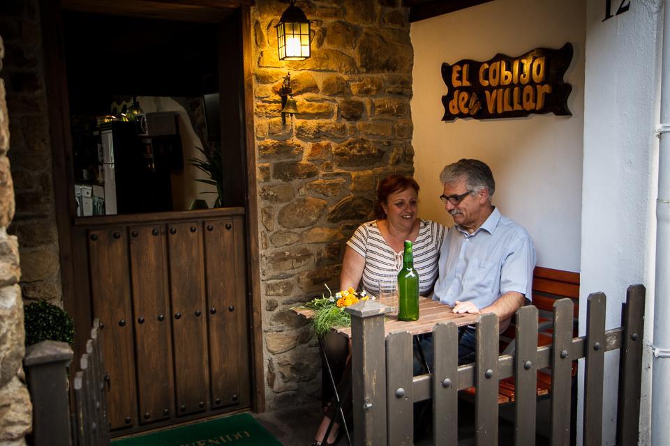 El Cobijo De Villar Mieres (Asturias) Ruang foto