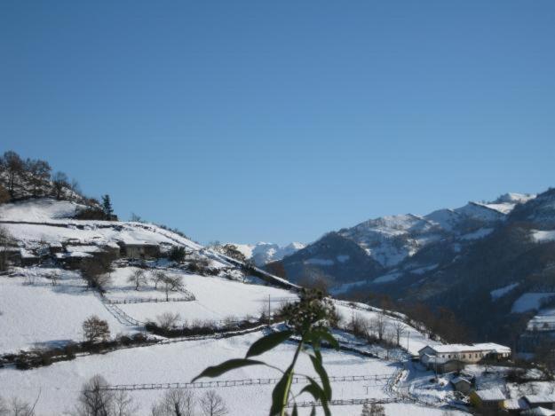 El Cobijo De Villar Mieres (Asturias) Bagian luar foto