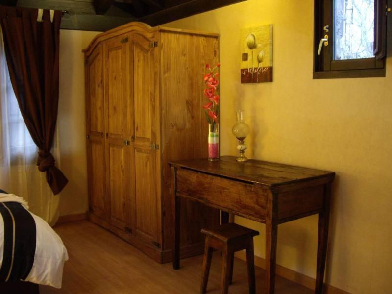 El Cobijo De Villar Mieres (Asturias) Ruang foto