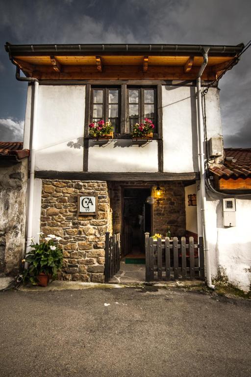 El Cobijo De Villar Mieres (Asturias) Bagian luar foto