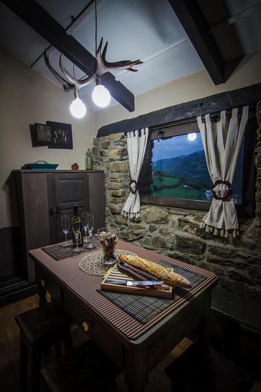 El Cobijo De Villar Mieres (Asturias) Bagian luar foto